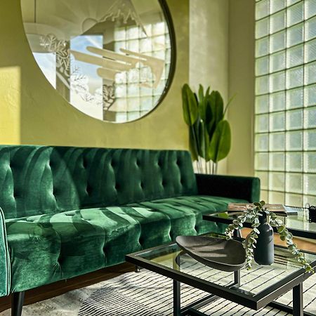 Stylish Residence In Los Angeles - Ol-Wh Экстерьер фото
