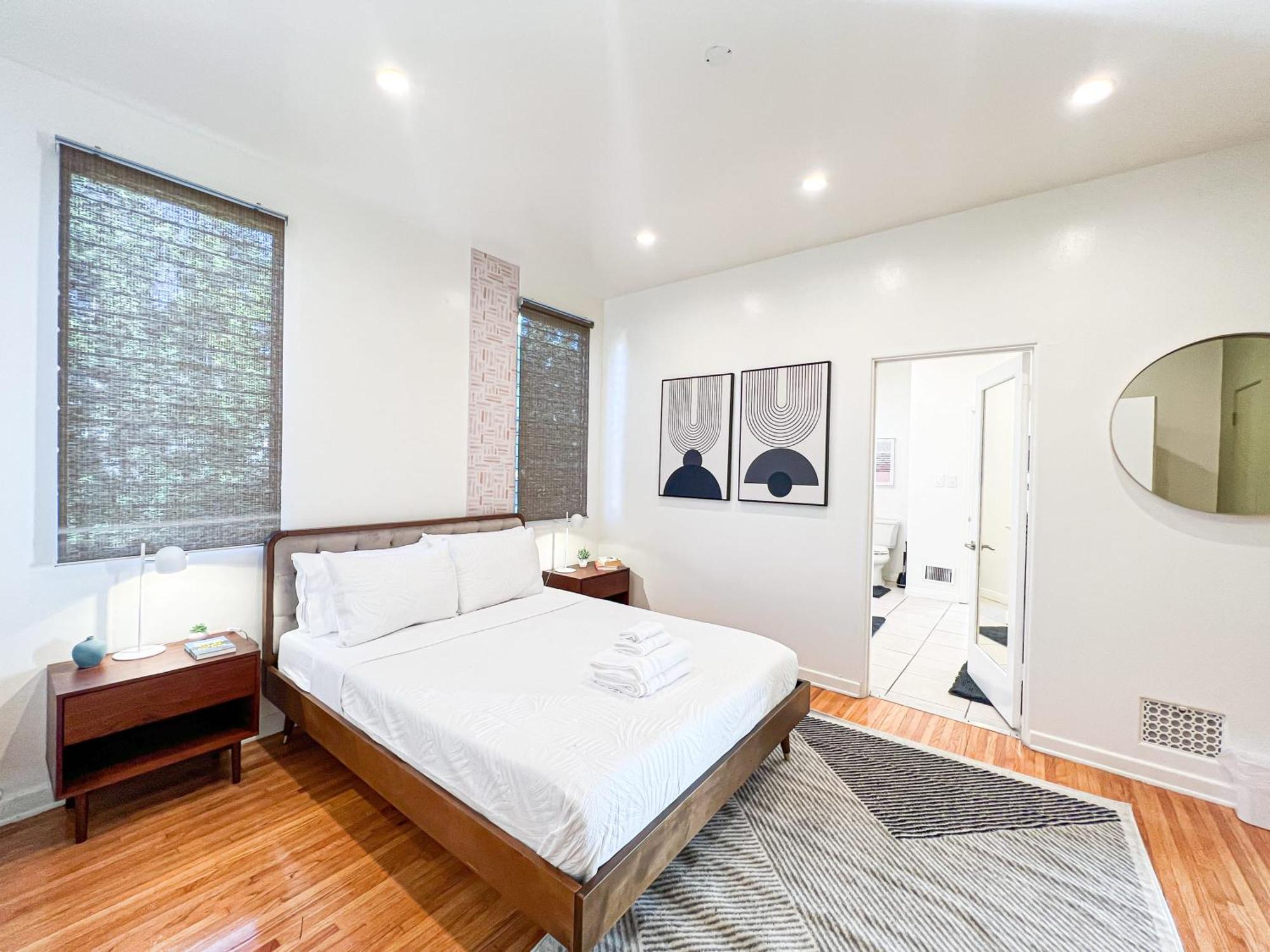 Stylish Residence In Los Angeles - Ol-Wh Экстерьер фото