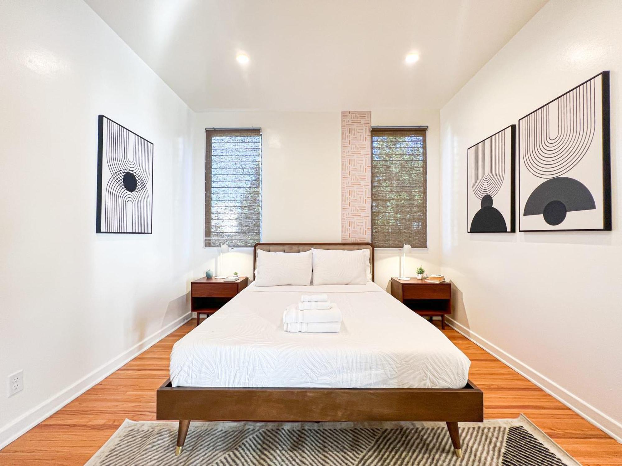 Stylish Residence In Los Angeles - Ol-Wh Экстерьер фото