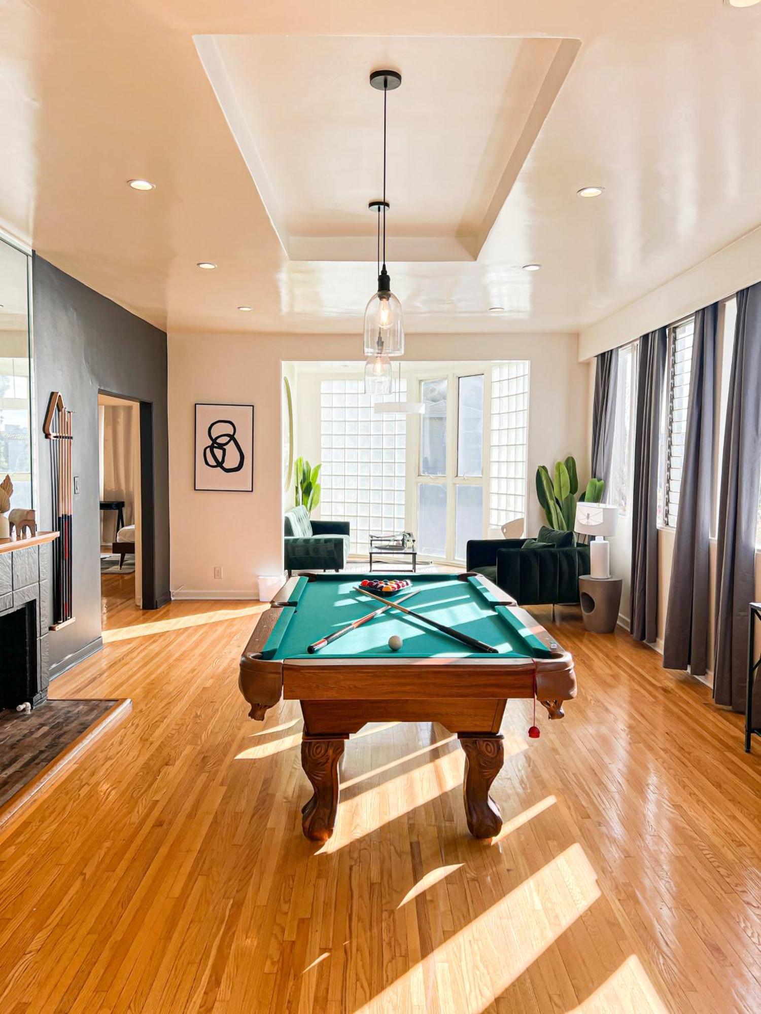 Stylish Residence In Los Angeles - Ol-Wh Экстерьер фото