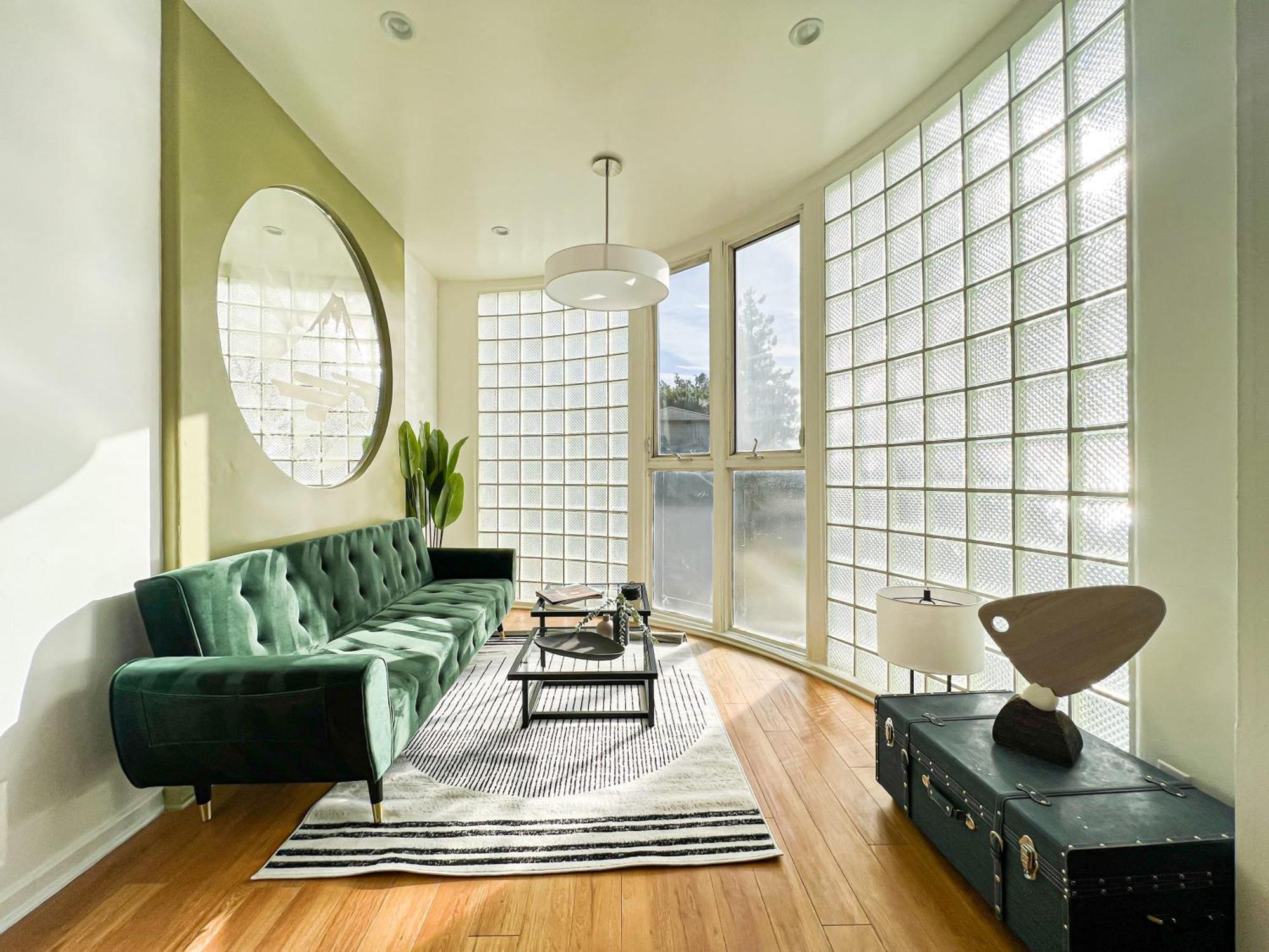 Stylish Residence In Los Angeles - Ol-Wh Экстерьер фото